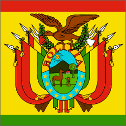 Flag of Bolivia