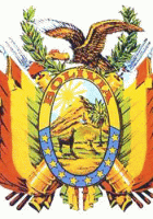 bolivia facts flag coat of arm