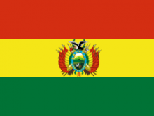 bolivia state flag