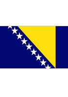 Flag of Bosnia and Herzegovina