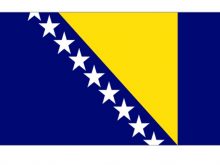 Flag of Bosnia and Herzegovina