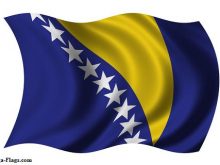 Flag of Bosnia and Herzegovina