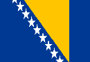 Flag of Bosnia and Herzegovina