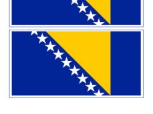 Flag of Bosnia and Herzegovina