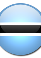botswana flag