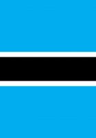 Flag of Botswana