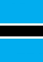 Flag of Botswana