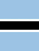 botswana flag