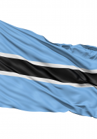 Flag of Botswana