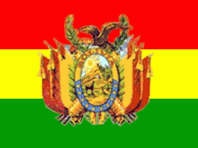 Flag of Bolivia