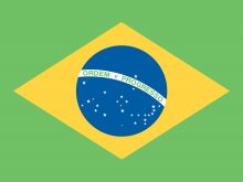 Flag of Brazil