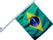 brazil carflag