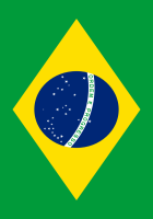 Flag Of Brazil