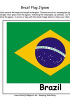 Flag of Brazil