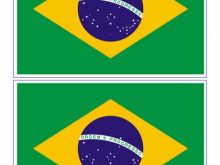 brazil flag printable