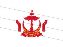 Brunei flags