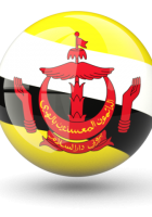 Flag of Brunei
