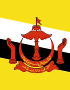 brunei flag