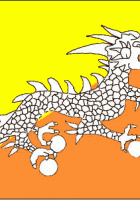 Flag of Bhutan