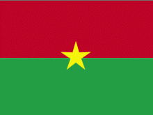 burkina faso flag big