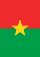 Flag of Burkina Faso