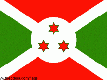 burundi