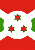 burundi flag
