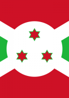 Flag of Burundi