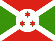 burundi flag