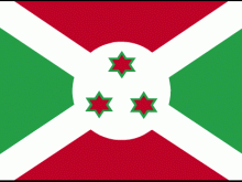 burundi flag big