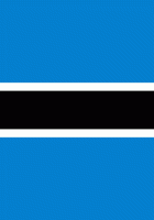 botswana flag