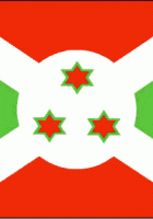 Flag of Burundi