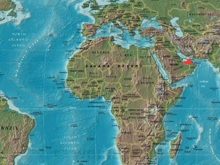 dubai maps clip image