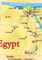 Egypt Maps