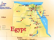 Egypt Maps