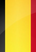 Flag of Belgium xl