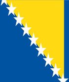 Flag of Bosnia and Herzegovina