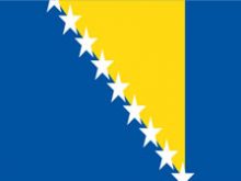 Flag of Bosnia and Herzegovina