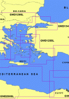 map of turkey greece