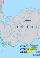 map of greece and turkey
