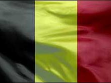 Flag of Belgium