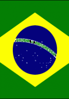 Flag of Brazil