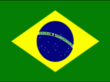 Flag of Brazil