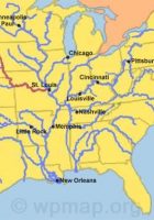 map missouri river