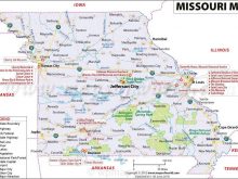 missouri map