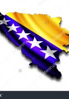 Flag of Bosnia and Herzegovina