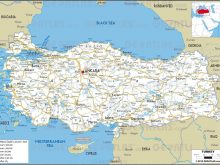 turkey road