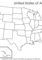 us map states labeled
