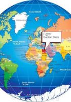 where is egypt