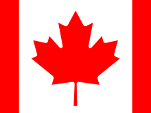 Flag Of Canada